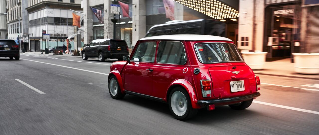 Todas las noticias de coches en un solo portal: Pruebas, fotos, vídeos, informes...