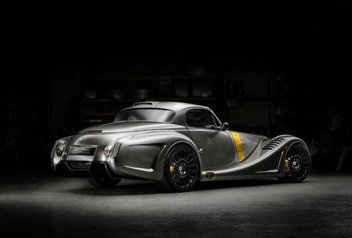 Morgan Aero Gt 1 700x473