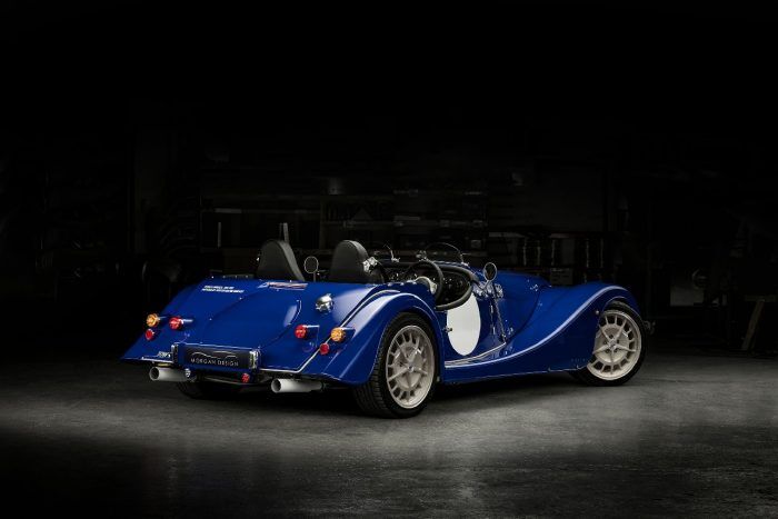 Morgan Plus 8 50th Anniversary Edition 2 700x467