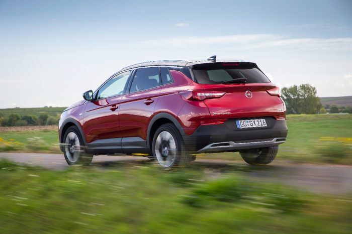 Opel Grandland X 2 700x466
