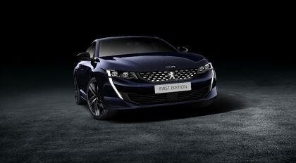 Peugeot 508 First Edition, edición limitada para celebrar su lanzamiento