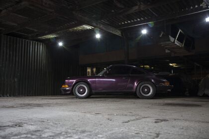 Este peculiar Porsche 911 Carrera RS 2.7 ha aparecido en Trinidad y será restaurado