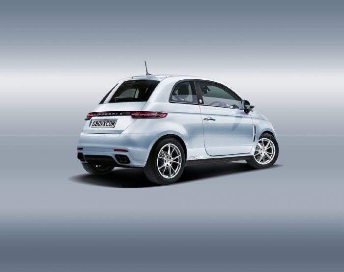 Porsche Utilitario Render 2 700x555