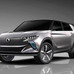 Ssangyong E Siv Concept 1 150x150