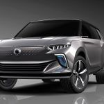 Ssangyong E Siv Concept 10 150x150