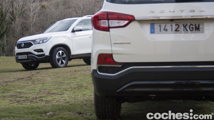 Ssangyong Rexton Prueba 10 700x394
