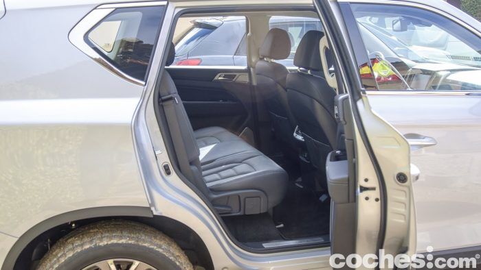 Ssangyong Rexton Prueba 17 700x394