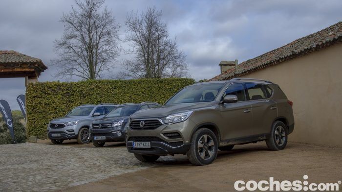 Ssangyong Rexton Prueba 18 700x394