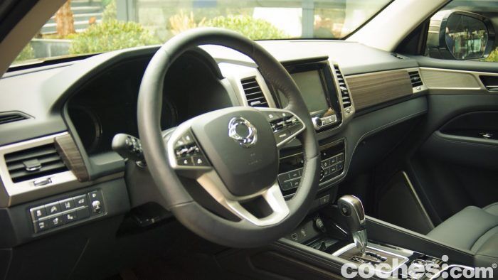 Ssangyong Rexton Prueba 2 700x394
