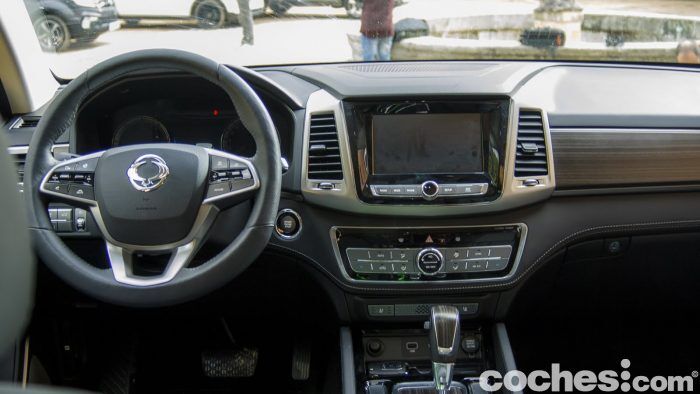 Ssangyong Rexton Prueba 22 700x394