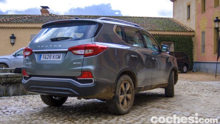 Ssangyong Rexton Prueba 27 700x394