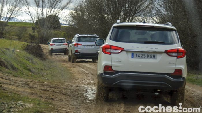Ssangyong Rexton Prueba 29 700x394