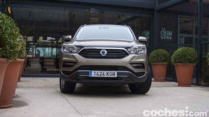 Ssangyong Rexton Prueba 3 700x394