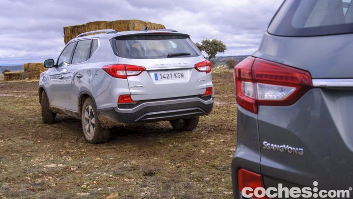 Ssangyong Rexton Prueba 33 700x394