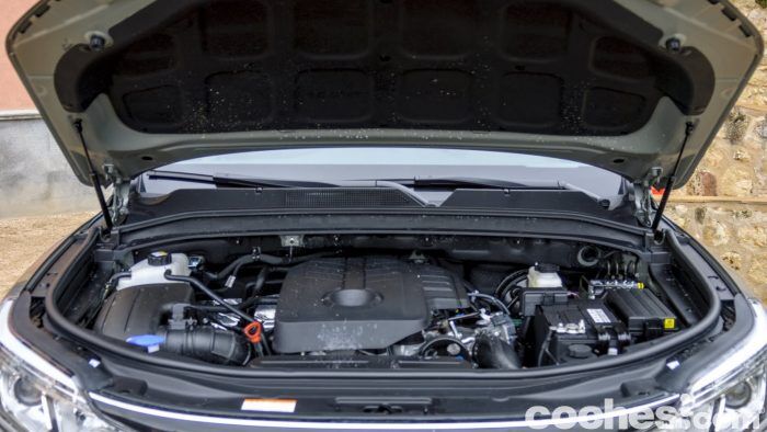 Ssangyong Rexton Prueba 35 700x394