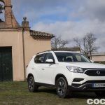 Ssangyong Rexton Prueba 5 150x150