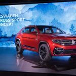 Volkswagen Atlas Cross Sport Concept 10 150x150