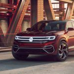 Volkswagen Atlas Cross Sport Concept 5 150x150