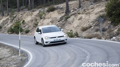 Volkswagen Golf 1.0 TSI 110 CV, prueba a fondo