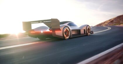 Volkswagen I.D. R, el prototipo eléctrico que irá a Pikes Peak