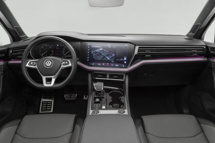 Innovision Cockpit, así es la nueva propuesta de interior de Volkswagen