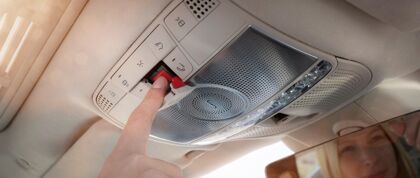 eCall, ¿en qué consiste este sistema que ya es obligatorio en Europa?