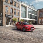 2018 FORD FIESTA VAN 02 150x150