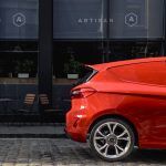 2018 FORD FIESTA VAN 06 150x150