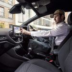 2018 FORD FIESTA VAN 09 150x150