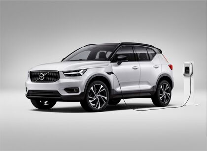 Volvo dice que los eléctricos serán el 50 % de sus ventas en 2025
