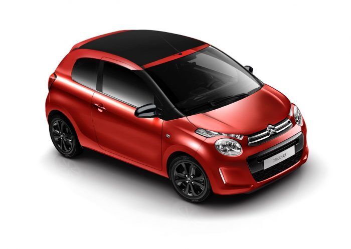Citroen C1 2018 13 700x497