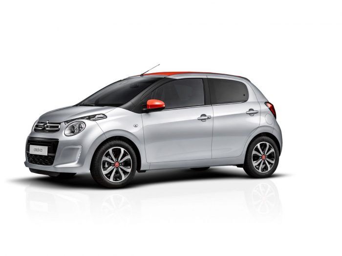 Citroen C1 2018 28 700x524