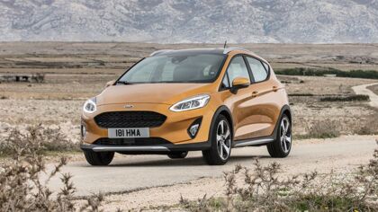Ford Fiesta Active, todos los secretos de la opción campera