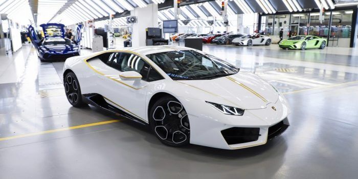 Lamborghini Papa4 700x350