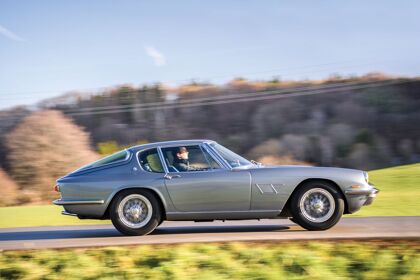 Maserati Mistral, el último viento del seis en línea