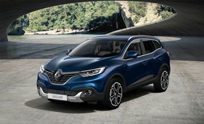Renault Kadjar S-Edition, imagen deportiva sin cambios de propulsores