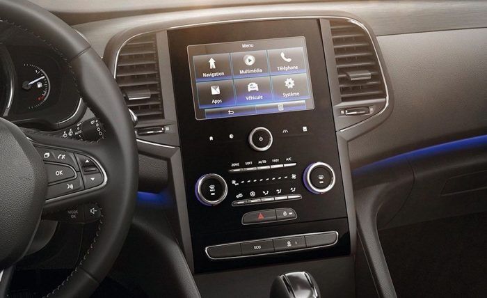 Renault Talisman Limited 2018 5 700x428