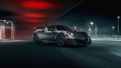Pogea Racing hace un Alfa Romeo 4C con el doble de potencia
