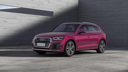 Audi Q5L, la versión de batalla extendida que solo estará en China