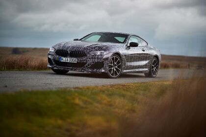 El próximo BMW M850i xDrive, antesala al M8, tendrá motor V8 y 530 CV