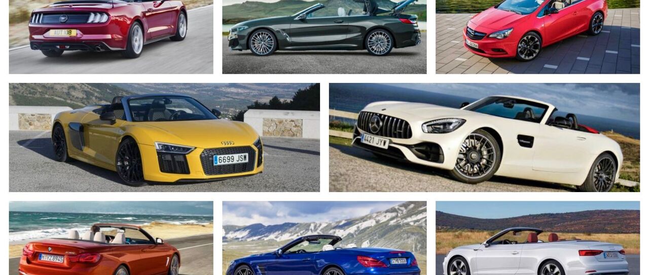 Todas las noticias de coches en un solo portal: Pruebas, fotos, vídeos, informes...
