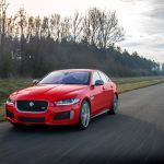 Jaguar Xe 300 Sport 2018 37 150x150