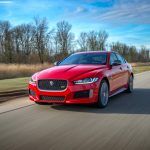 Jaguar Xe 300 Sport 2018 38 150x150