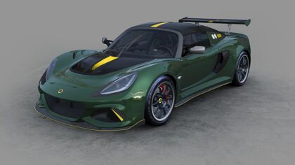 Lotus Exige Cup 430 Type 25, aún más exclusivo