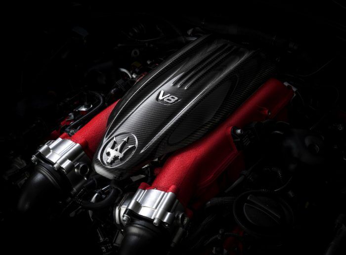 Maserati Levante Trofeo 6 700x516