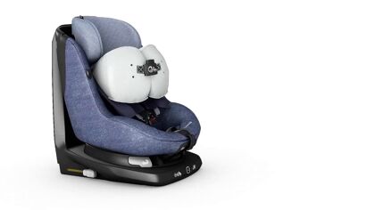 Maxi-Cosi AxissFix Air, así es la sillita con airbag incorporado