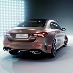 Mercedes Clase A L Berlina 10 150x150