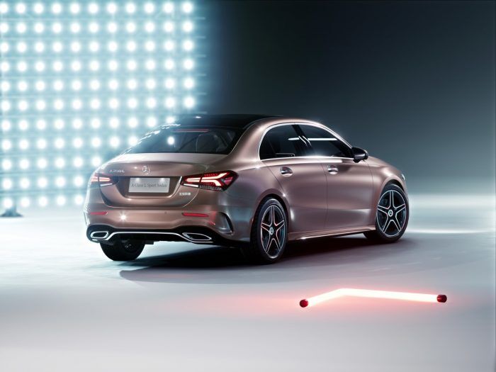 Mercedes Clase A L Berlina 11 700x525