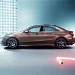 Mercedes Clase A L Berlina 8 150x150