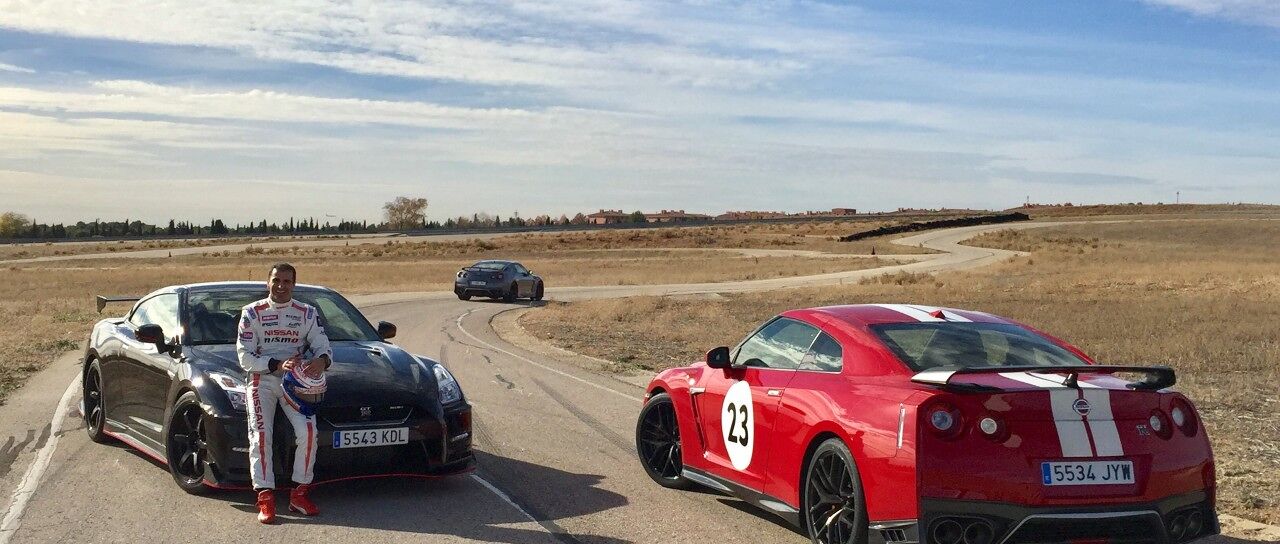 Todas las noticias de coches en un solo portal: Pruebas, fotos, vídeos, informes...